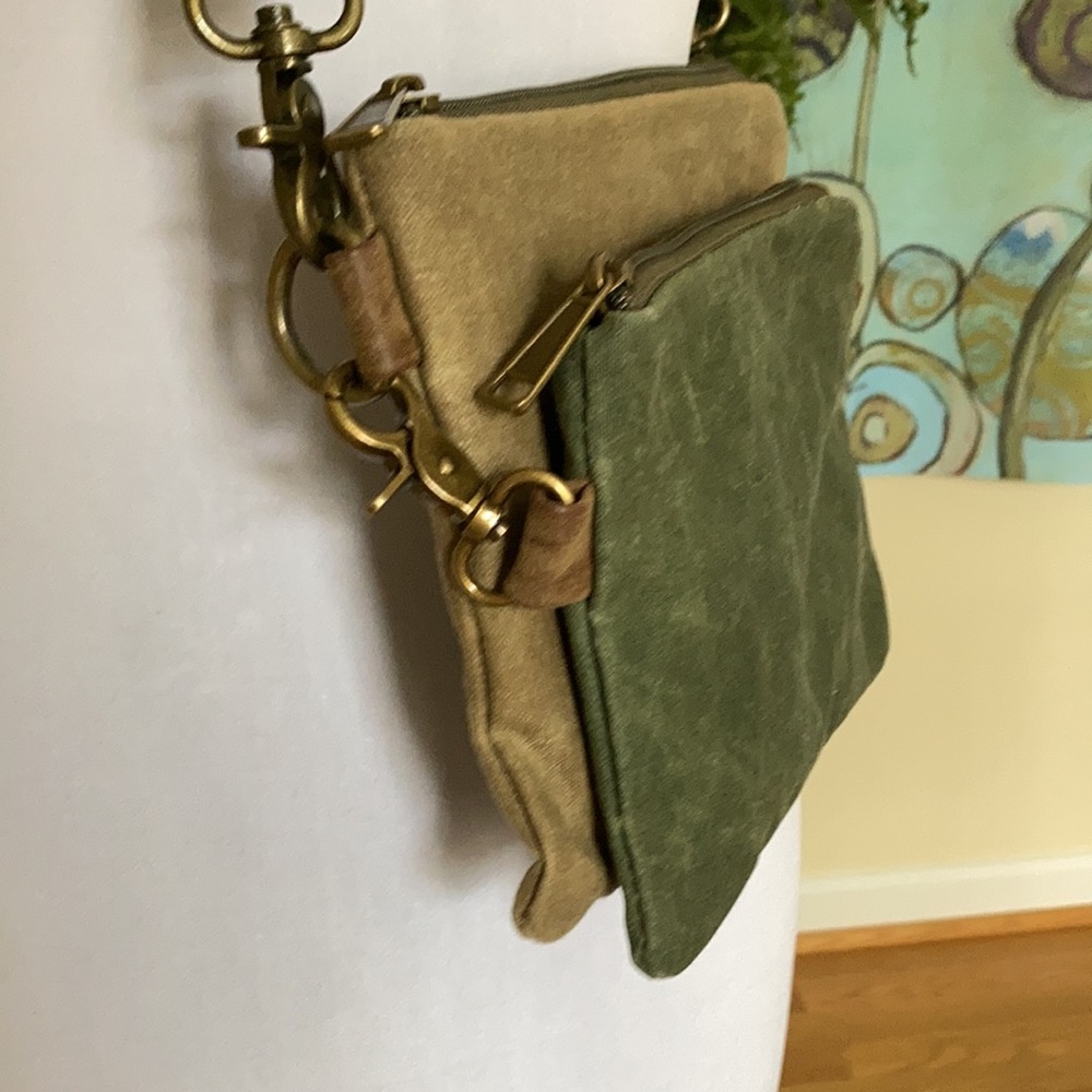 3 CARGOIT purses in one !